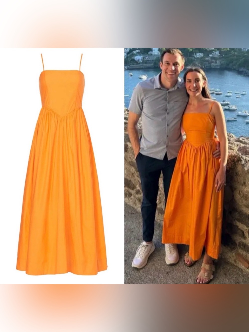 Ronny Kobo Dress